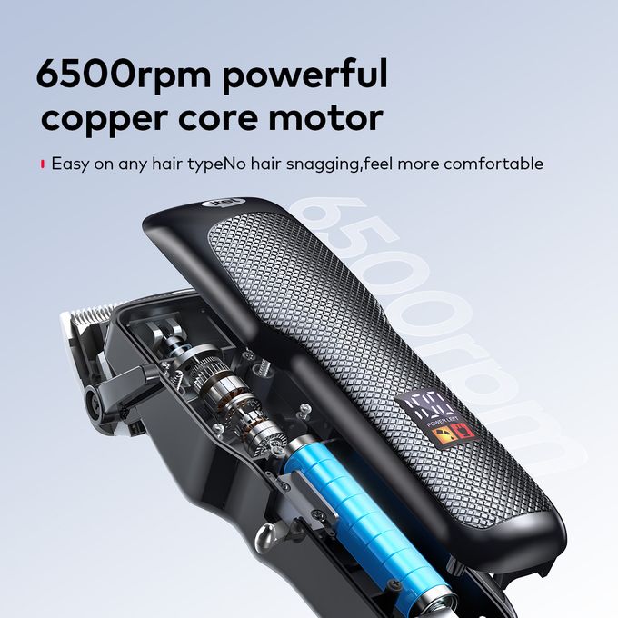 itel Hair Clipper IHC-36 Multi-Function 5W 2000mAh Type C - Image 4