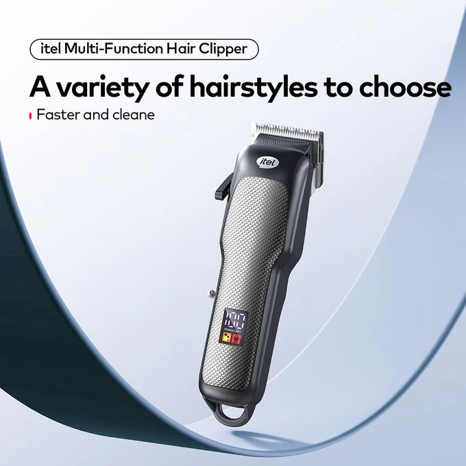 itel Hair Clipper IHC-36 Multi-Function 5W 2000mAh Type C - Image 6
