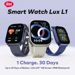 itel ISW-L1 Smartwatch | Champions Promo - Image 2