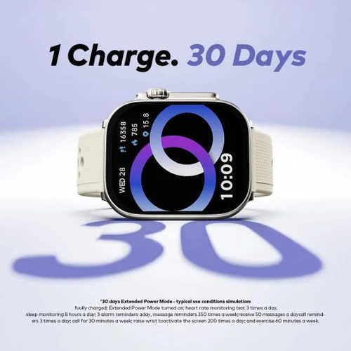 itel ISW-L1 Smartwatch | Champions Promo - Image 3