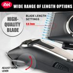 itel Multi-function Rechargeable Hair Clipper (IHC-38) - Image 4