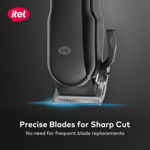 itel Multifunction Rechargeable Hair Clipper IHC-31 - Image 7