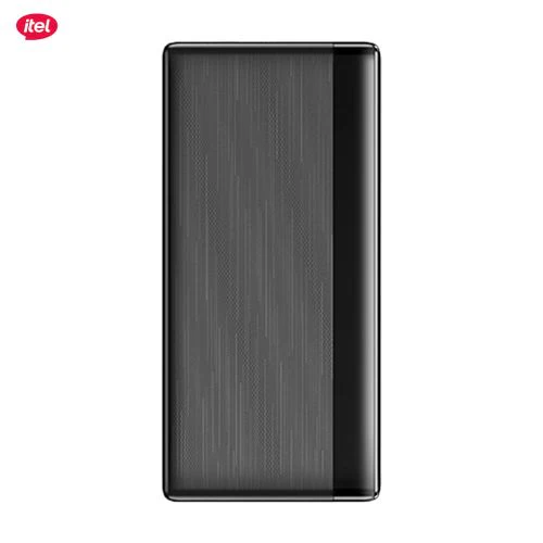 itel PowerPulse A1420 Power-Bank 10000mAh 20W Fast Charging Type-C - Image 4