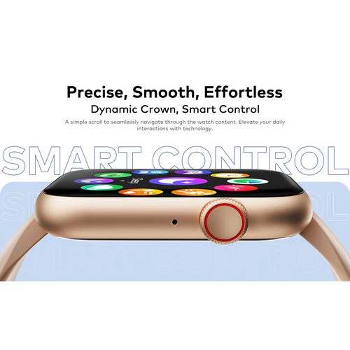 itel Smartwatch O11 | Champions Promo - Image 7