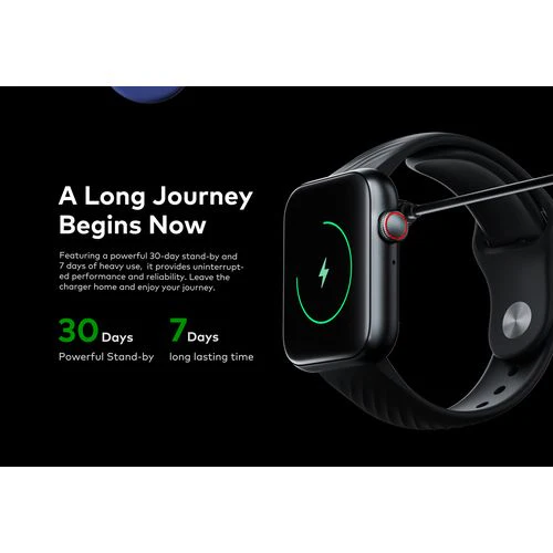 itel Smartwatch O11 | Champions Promo - Image 9