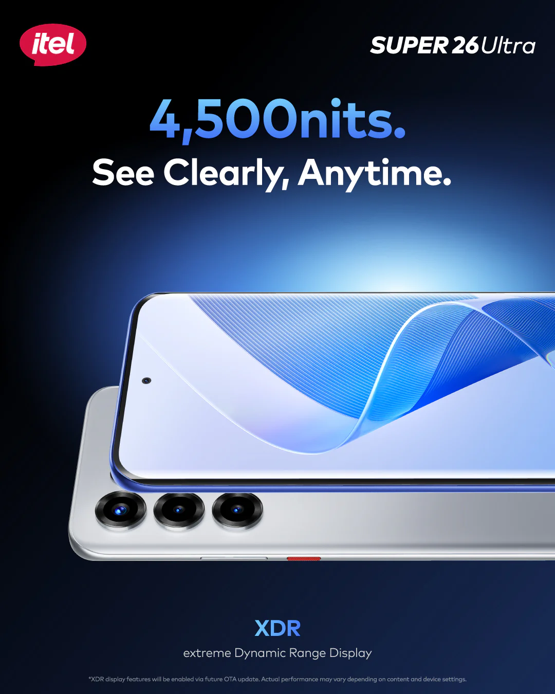 SUPER 26 Ultra | 6000mah - Image 10