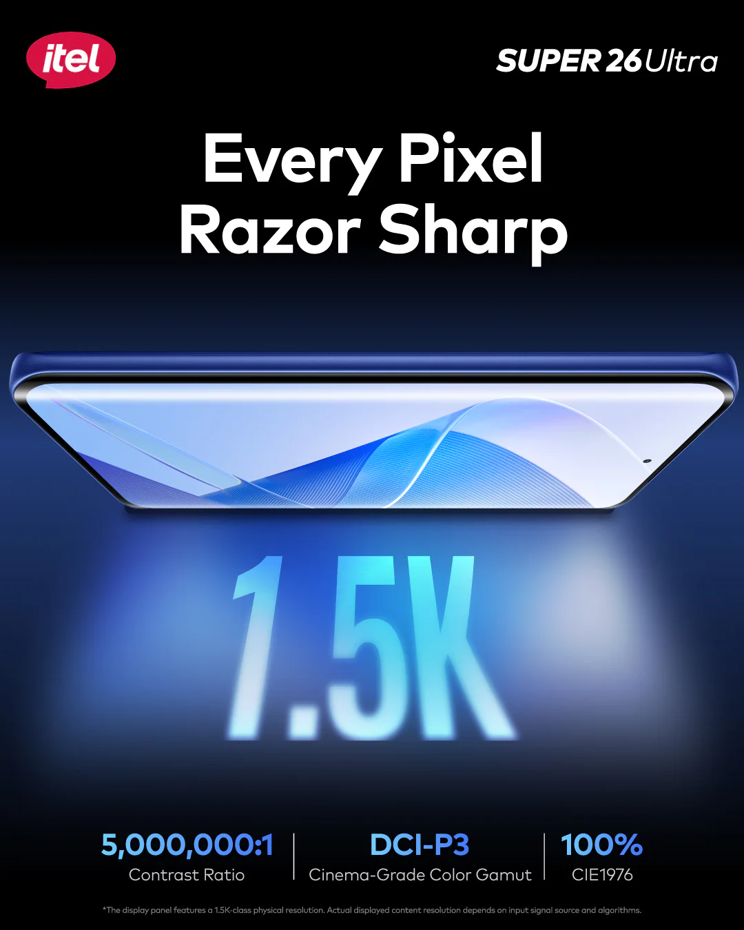 SUPER 26 Ultra | 6000mah - Image 8