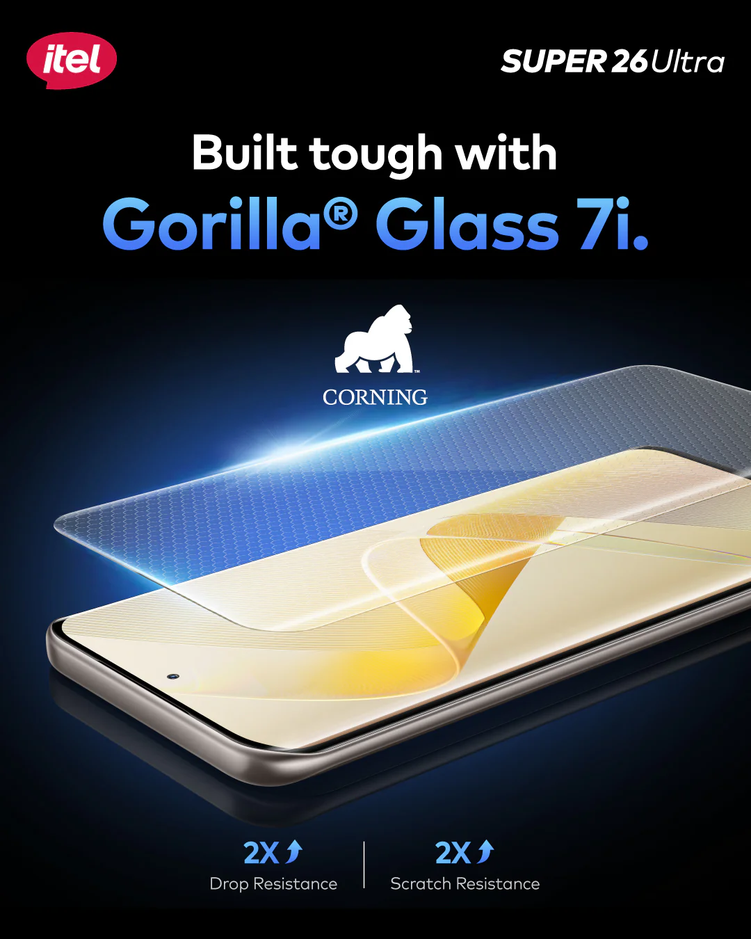 SUPER 26 Ultra | 6000mah - Image 9