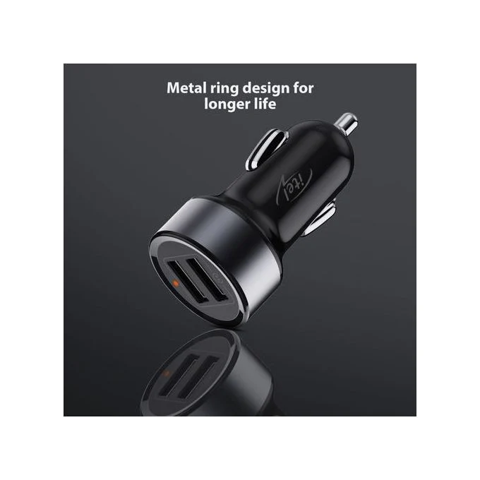 itel Powerpulse A1480 + Car Charger ICC-101 - Image 3