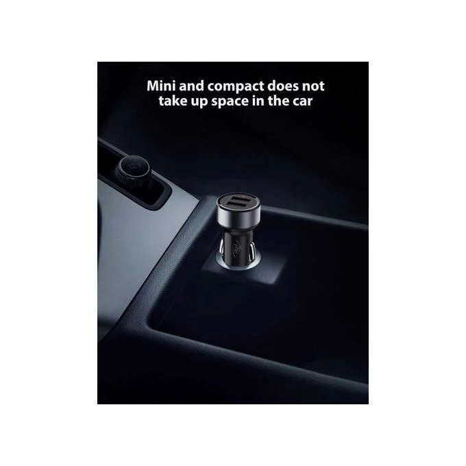 itel Powerpulse A1480 + Car Charger ICC-101 - Image 5