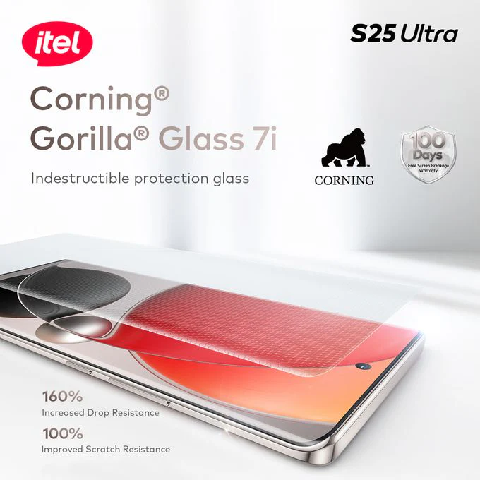 itel S25 Ultra 256 + 8 - Image 3