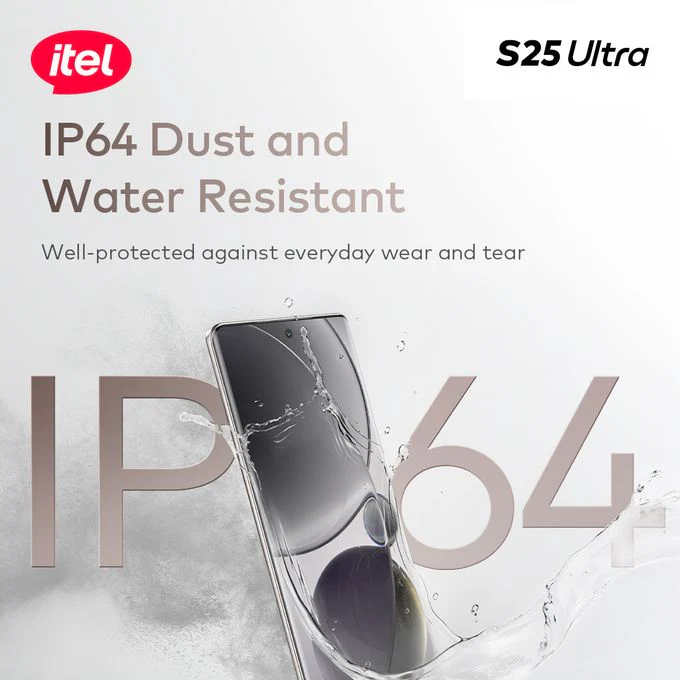 itel S25 Ultra 256 + 8 - Image 5
