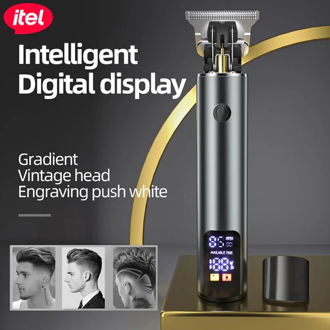 itel Rechargeable Smart Led Trimmer ITR-35 Type C - Image 3