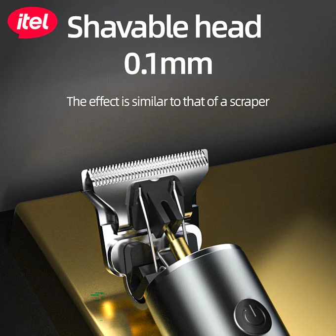 itel Rechargeable Smart Led Trimmer ITR-35 Type C - Image 7