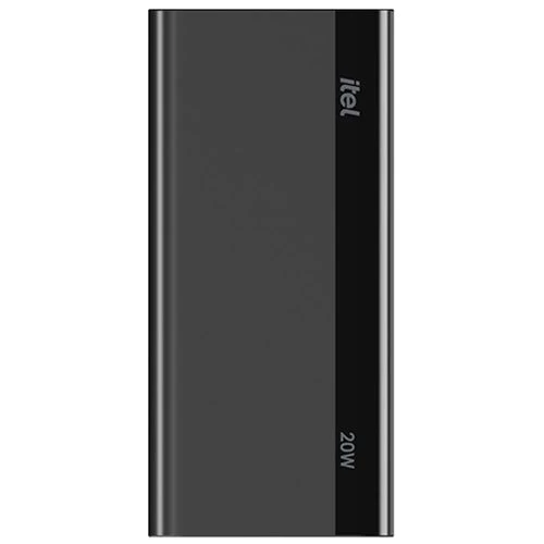 T157 Powerlite+ 10000mAh 20W Fast Charger Input&output Type C Mobile Power - Image 4